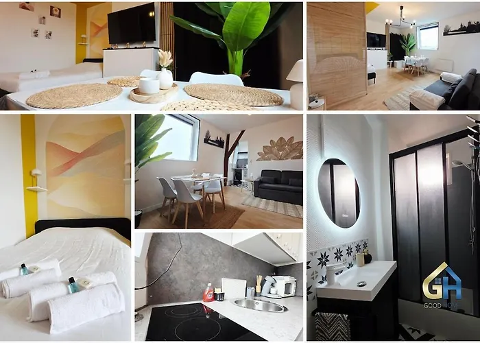 Le Citadel - Centre Et Quais