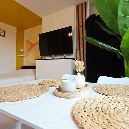 Apartment Le Citadel - Centre Et Quais Dunkirk