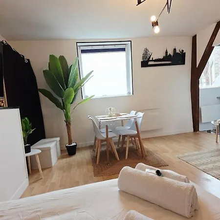 Apartment Le Citadel - Centre Et Quais