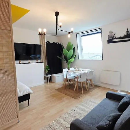 Apartment Le Citadel - Centre Et Quais *