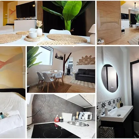 Le Citadel - Centre Et Quais