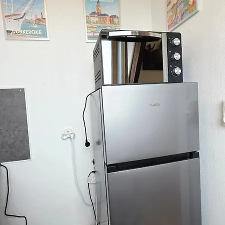 Apartment Le Citadel - Centre Et Quais Dunkirk