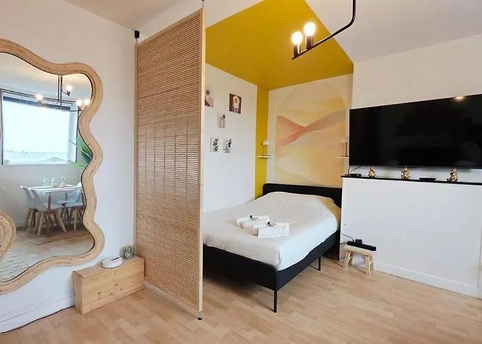 Le Citadel - Centre Et Quais Daire